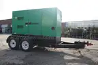 2015 Multiquip Diesel Generator DCA-70SSIU4F 56kW / 70kVA