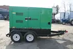 2015 Multiquip Diesel Generator DCA-70SSIU4F 56kW / 70kVA