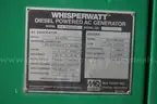 2015 Multiquip Diesel Generator DCA-70SSIU4F 56kW / 70kVA