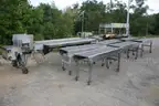 Huge lot of 10 Conveyors