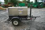 2014 Lincoln Electric Vantage 300 Diesel Welder Generator