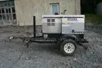 2014 Lincoln Electric Vantage 300 Diesel Welder Generator
