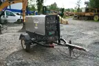 2014 Lincoln Electric Vantage 300 Diesel Welder Generator