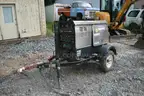 2014 Lincoln Electric Vantage 300 Diesel Welder Generator