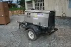 2014 Lincoln Electric Vantage 300 Diesel Welder Generator