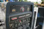 2014 Lincoln Electric Vantage 300 Diesel Welder Generator