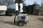 2017 Wacker Neuson LTV6K 6kW Light Tower
