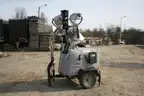 2017 Wacker Neuson LTV6K 6kW Light Tower