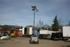 2017 Wacker Neuson LTV6K 6kW Light Tower