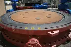 New 6&#x27; (72&#x22;)Tyco Butterfly Control Valve