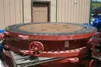 New 6&#x27; (72&#x22;)Tyco Butterfly Control Valve