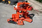 Hydraulic Tree Shear Grapple Skid Steer Attachment 14&#x22;