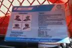 Hydraulic Tree Shear Grapple Skid Steer Attachment 14&#x22;