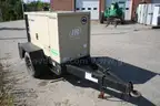 Ingersoll-Rand 25KW 26KVA Generator Set