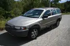 2002 Volvo XC70 WAGON 4-DR, 2.4L L5 DOHC 20V TURBO.