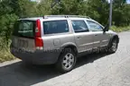 2002 Volvo XC70 WAGON 4-DR, 2.4L L5 DOHC 20V TURBO.