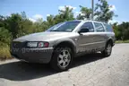 2002 Volvo XC70 WAGON 4-DR, 2.4L L5 DOHC 20V TURBO.