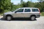 2002 Volvo XC70 WAGON 4-DR, 2.4L L5 DOHC 20V TURBO.