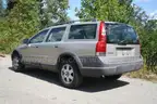 2002 Volvo XC70 WAGON 4-DR, 2.4L L5 DOHC 20V TURBO.