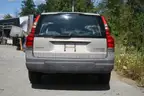 2002 Volvo XC70 WAGON 4-DR, 2.4L L5 DOHC 20V TURBO.