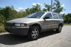2002 Volvo XC70 WAGON 4-DR, 2.4L L5 DOHC 20V TURBO.