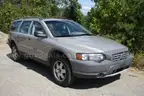 2002 Volvo XC70 WAGON 4-DR, 2.4L L5 DOHC 20V TURBO.