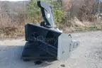5ft Loftness Snow Blower Thrower ATV Tractor Equipment Attachment