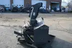 5ft Loftness Snow Blower Thrower ATV Tractor Equipment Attachment