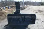 5ft Loftness Snow Blower Thrower ATV Tractor Equipment Attachment