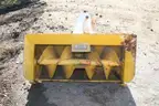 International Snow Thrower Model CW-36 Tractor ATV Equipment Attachment