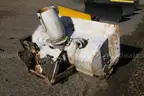 International Snow Thrower Model CW-36 Tractor ATV Equipment Attachment