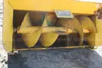 International Snow Thrower Model CW-36 Tractor ATV Equipment Attachment