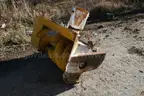 International Snow Thrower Model CW-36 Tractor ATV Equipment Attachment