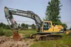 2005 Volvo EC330BLC Hydraulic Excavator