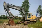 2005 Volvo EC330BLC Hydraulic Excavator