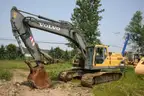 2005 Volvo EC330BLC Hydraulic Excavator