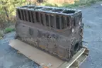 Isuzu E120 Engine Block