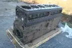 Isuzu E120 Engine Block