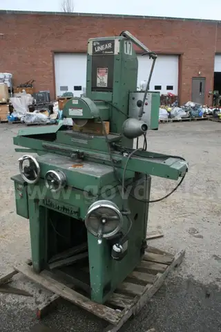 Okamoto PFG-618 Linear Surface Grinder