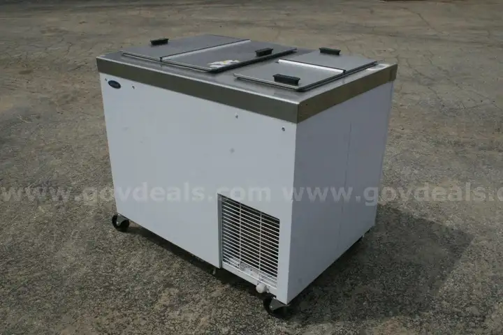 Nor-Lake Standex Freezer