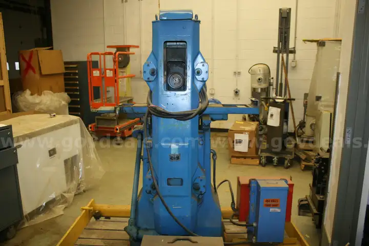 Surface Grinder