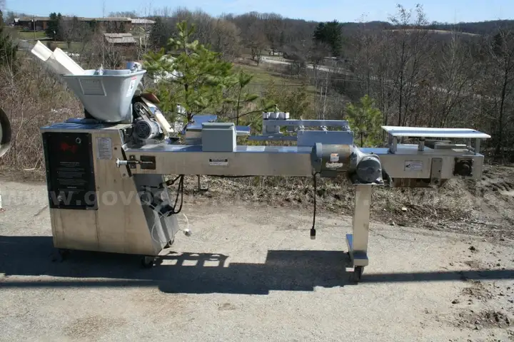 Scale A Bagel Dough Divider SAB-800