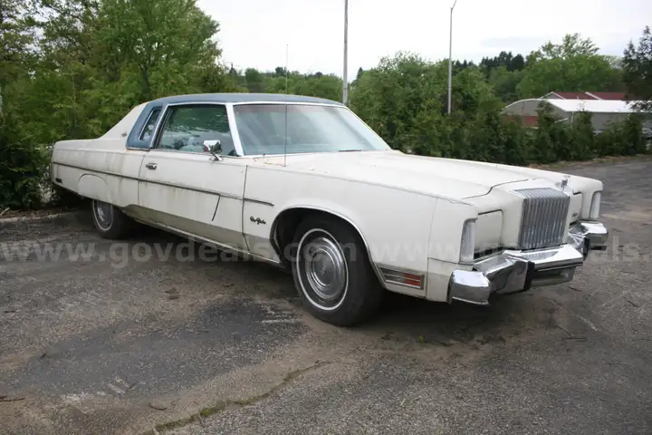 1977 Chrysler New Yorker