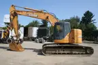 Case CX225SR Excavator