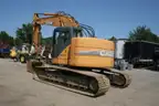 Case CX225SR Excavator