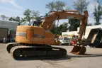Case CX225SR Excavator