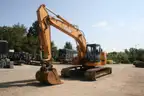 Case CX225SR Excavator