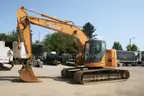 Case CX225SR Excavator