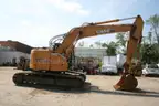Case CX225SR Excavator