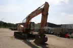 Case CX225SR Excavator